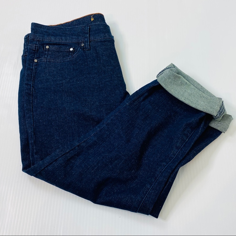DKNY Capri Jeans